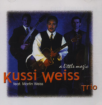 A little magic ,Kussi Weiss