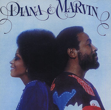 Diana and Marvin,Marvin Gaye , Diana Ross