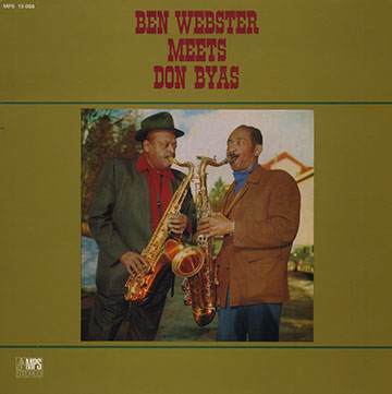 Ben Webster meets Don Byas,Don Byas , Ben Webster