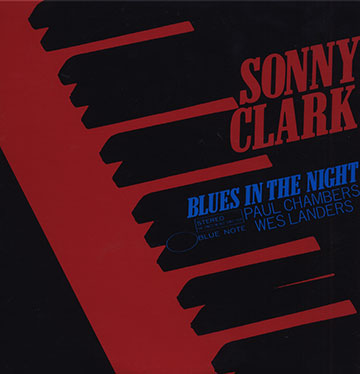 Blues in the night,Sonny Clark