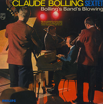 bolling's band's blowing,Claude Bolling