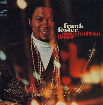 Manhattan Fever,Frank Foster
