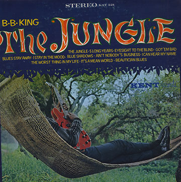 The jungle,B.B. King