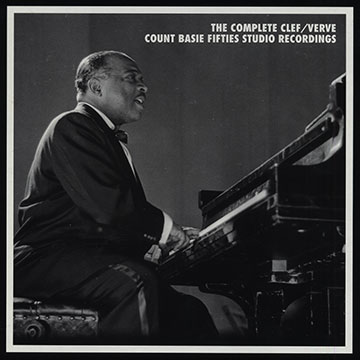 The Complete Clef / Verve Count Basie Fifties studio recordings,Count Basie