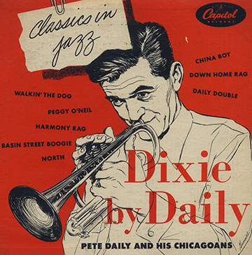 Dixie by Daily,Pete Daily