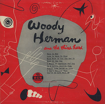 Woody Herman and the third herd,Woody Herman