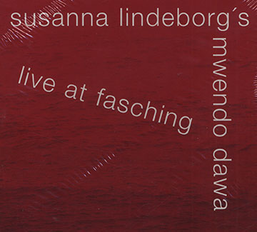 Live at Fasching ,Susanna Lindeborg