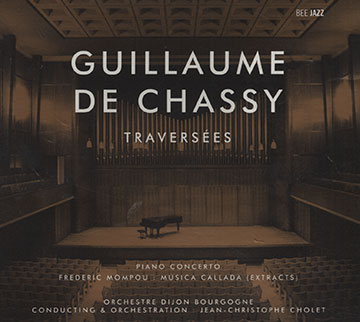 Traverses,Guillaume De Chassy