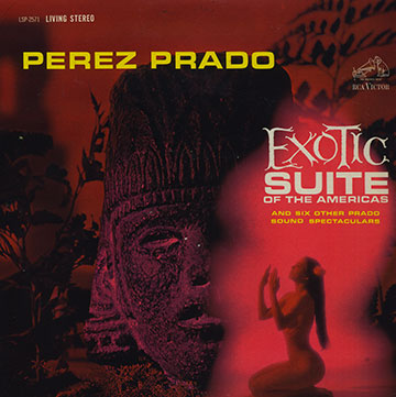 Exotic suite,Perez Prado