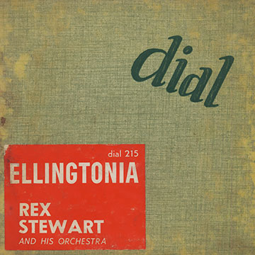 Ellingtonia,Rex Stewart