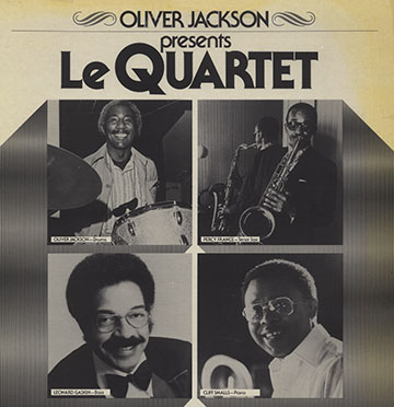 Le Quartet,Oliver Jackson