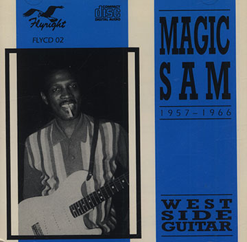West side guitar, Magic Sam
