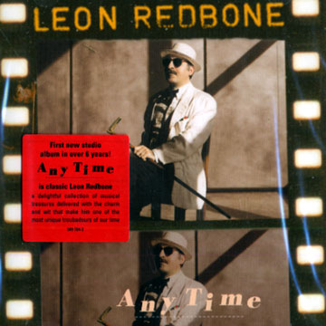 any time,Leon Redbone