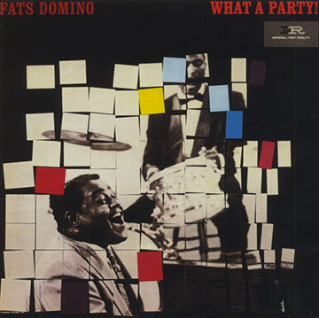 What a party,Fats Domino