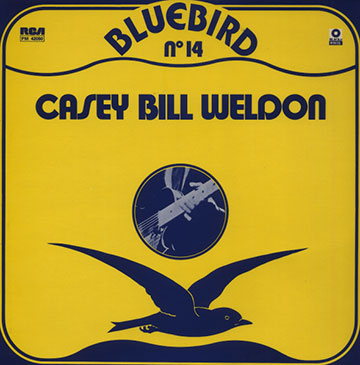 Bluebird n 14,Casey Bill Weldon