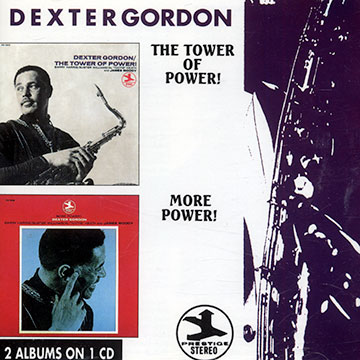 The tower of power/ more power,Dexter Gordon