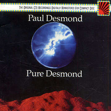 Pure Desmond,Paul Desmond