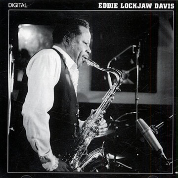 Jaw's blues,Eddie 'lockjaw' Davis