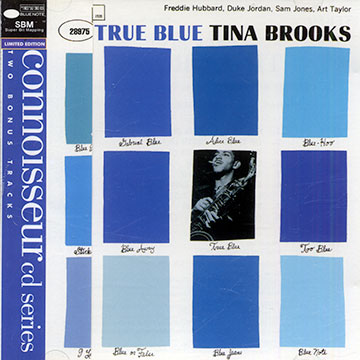True Blue,Tina Brooks