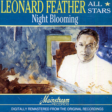 Night Blooming,Leonard Feather