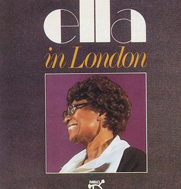 Ella in London,Ella Fitzgerald