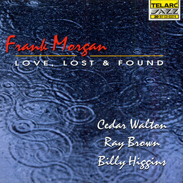 Love, lost & found,Frank Morgan