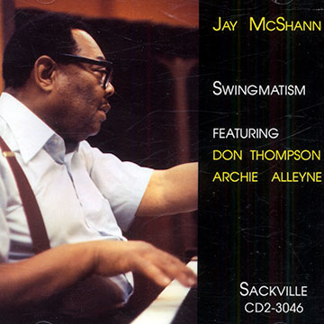 Swingmatism,Jay McShann
