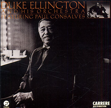 Featuring Paul Gonsalves,Duke Ellington