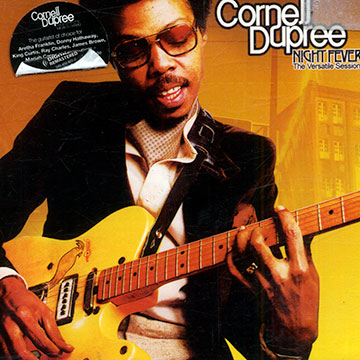 Night fever: The versatile sessions,Cornell Dupree