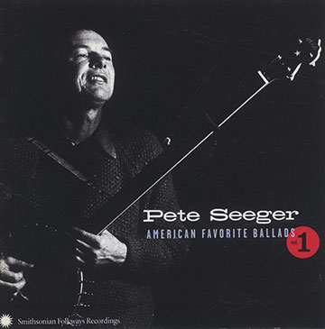 American favorite ballads vol.1,Pete Seeger
