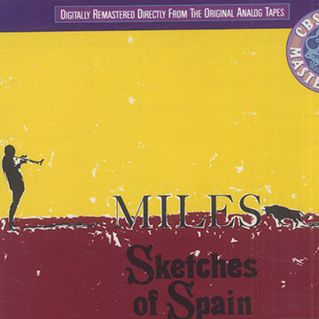 Sketches of Spain,Miles Davis