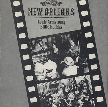 New Orleans,Louis Armstrong , Billie Holiday