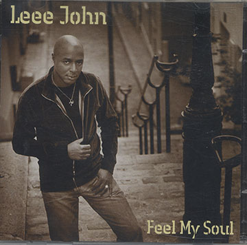 Feel my soul,Leee John