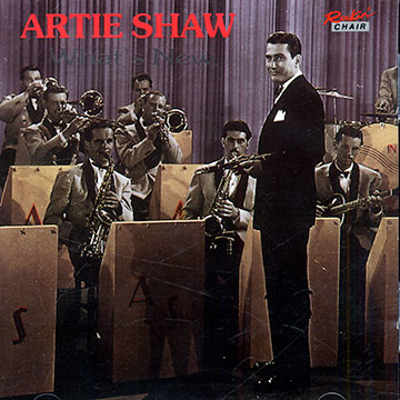 What's new,Artie Shaw