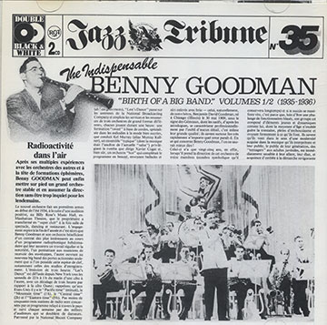 The indispensable Benny Goodman vol 1/2,Benny Goodman