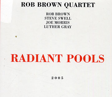 Radiant pools,Rob Brown