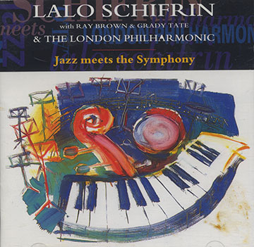 Jazz meets the Symphony,Lalo Schifrin
