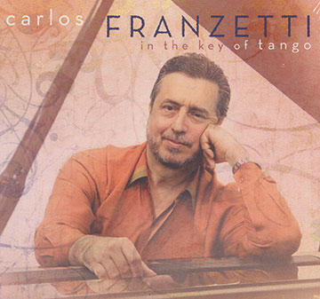In the key of tango,Carlos Franzetti