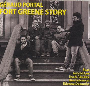Fort greene story,Geraud Portal