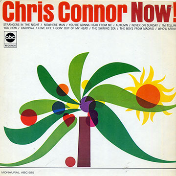 Now!,Chris Connor