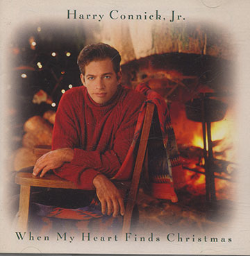 When my heart finds christmas,Harry Connick Jr.
