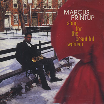 Song for the beautiful woman,Marcus Printup