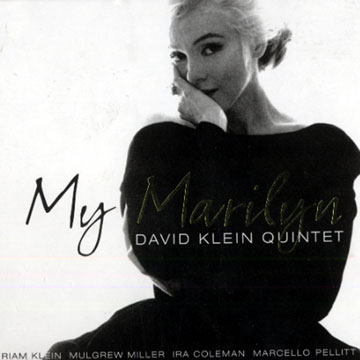 My Marilyn,David Klein , Miriam Klein