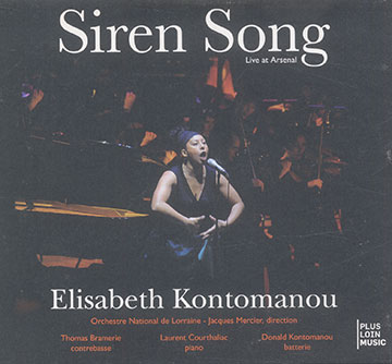 Siren song,Elisabeth Kontamanou