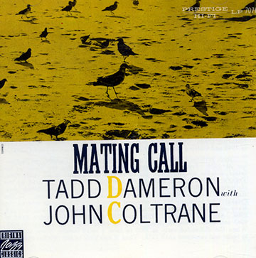 Mating Call,John Coltrane , Tadd Dameron