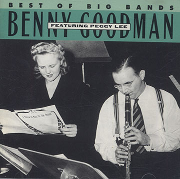 Featuring Peggy Lee,Benny Goodman