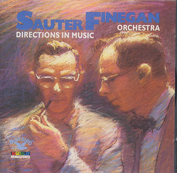 Directions in music,Bill Finegan , Eddie Sauter