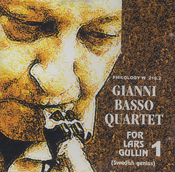 For Lars Gullin (swedish genius)  1,Gianni Basso