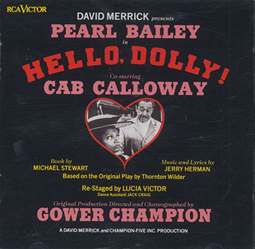 Hello, Dolly !,Cab Calloway