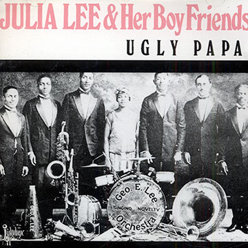 Ugly papa,Julia Lee
